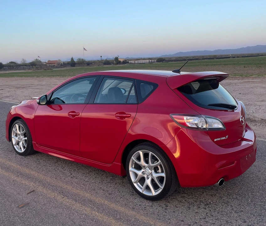 2011 Mazda Mazdaspeed 3 2nd Gen - Image 6 of 31