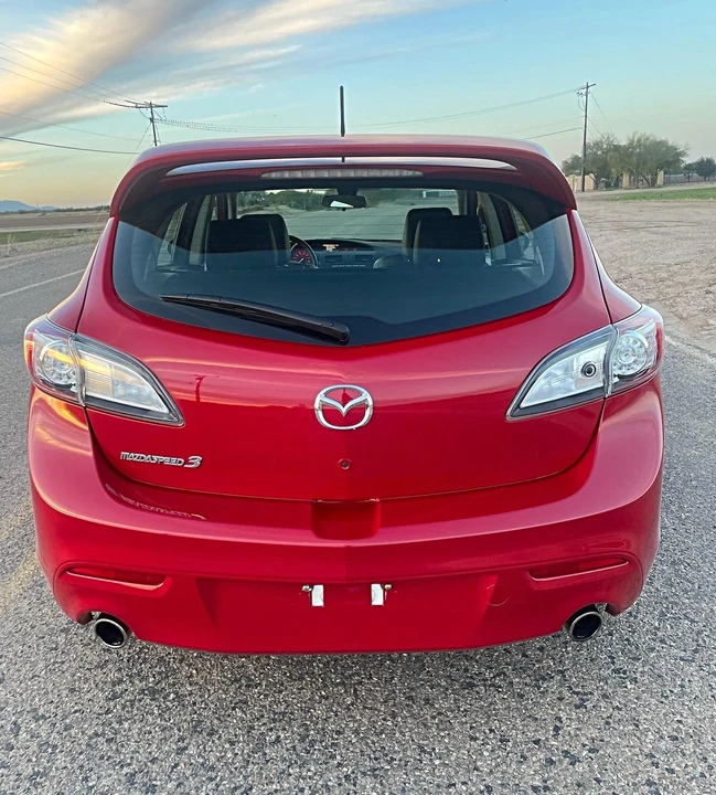 2011 Mazda Mazdaspeed 3 2nd Gen - Image 29 of 31