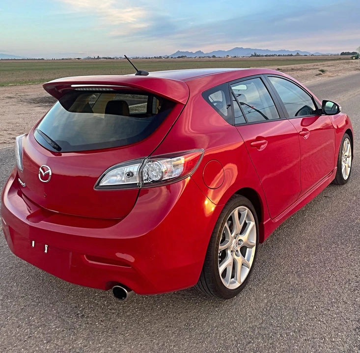 2011 Mazda Mazdaspeed 3 2nd Gen - Image 10 of 31