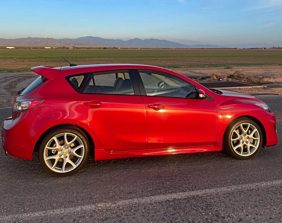 2011 Mazda Mazdaspeed 3 2nd Gen - Image 11 of 31