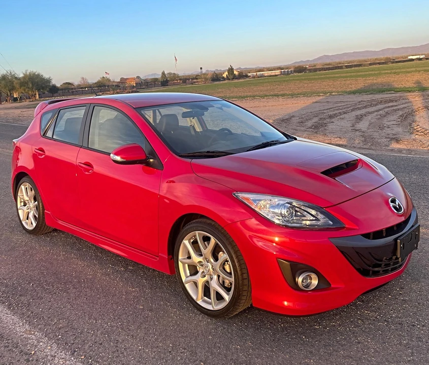 2011 Mazda Mazdaspeed 3 2nd Gen - Image 14 of 31