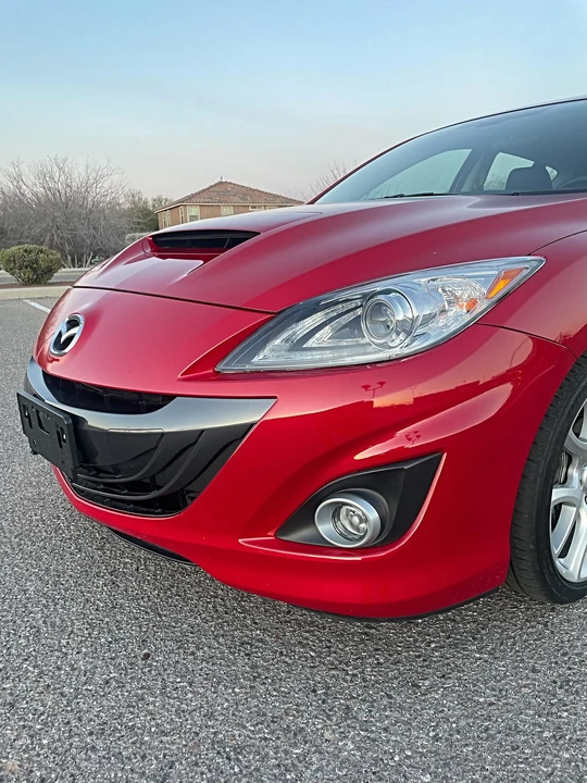 2011 Mazda Mazdaspeed 3 2nd Gen - Image 20 of 31