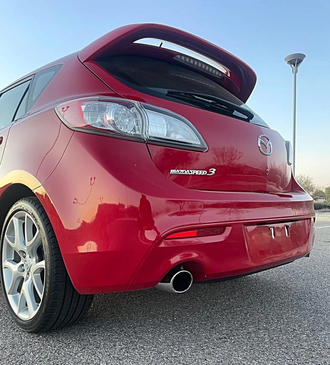 2011 Mazda Mazdaspeed 3 2nd Gen - Image 24 of 31