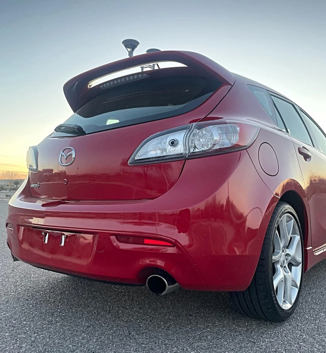 2011 Mazda Mazdaspeed 3 2nd Gen - Image 31 of 31