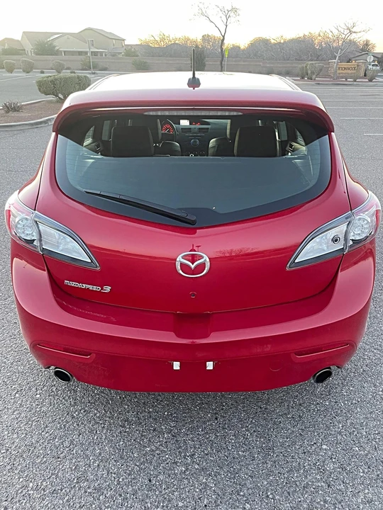 2011 Mazda Mazdaspeed 3 2nd Gen - Image 30 of 31
