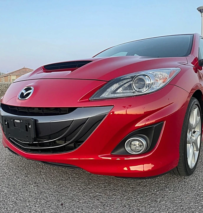 2011 Mazda Mazdaspeed 3 2nd Gen - Image 23 of 31