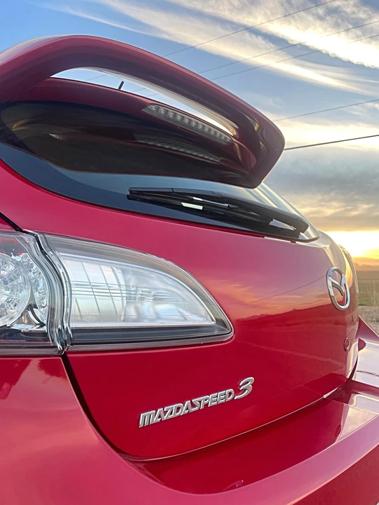 2011 Mazda Mazdaspeed 3 2nd Gen - Image 25 of 31
