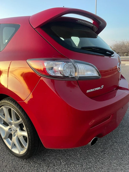 2011 Mazda Mazdaspeed 3 2nd Gen - Image 26 of 31