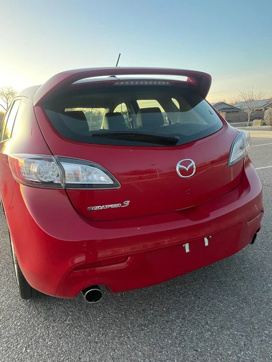 2011 Mazda Mazdaspeed 3 2nd Gen - Image 27 of 31