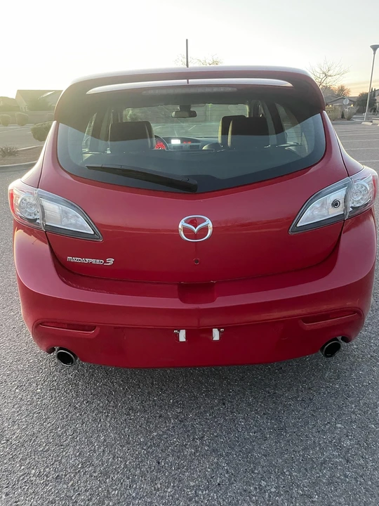 2011 Mazda Mazdaspeed 3 2nd Gen - Image 28 of 31