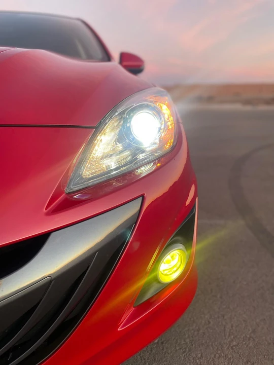 2011 Mazda Mazdaspeed 3 2nd Gen - Image 16 of 31