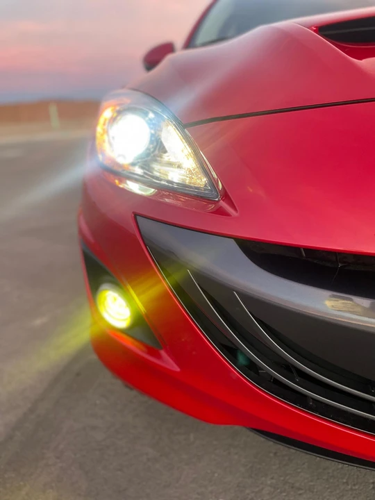 2011 Mazda Mazdaspeed 3 2nd Gen - Image 17 of 31