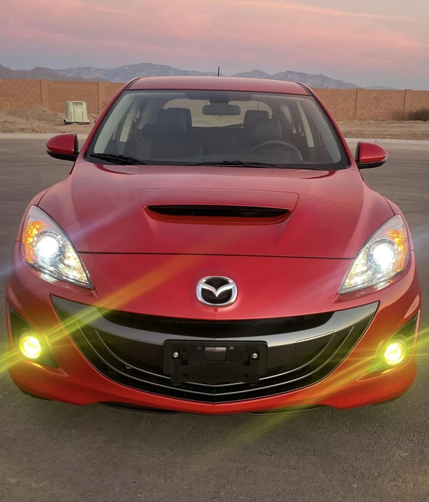 2011 Mazda Mazdaspeed 3 2nd Gen - Image 18 of 31