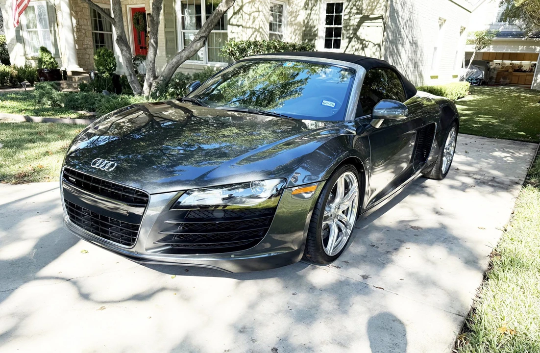 2012 Audi 42 R8 - Image 3 of 31