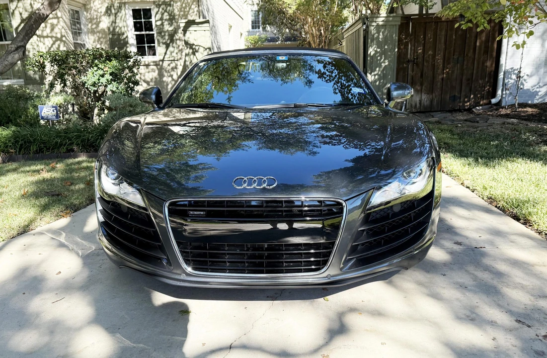 2012 Audi 42 R8 - Image 4 of 31