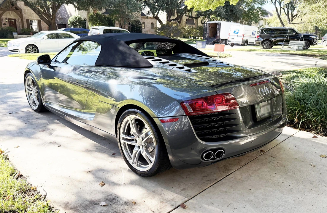 2012 Audi 42 R8 - Image 9 of 31
