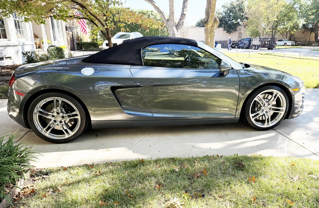 2012 Audi 42 R8 - Image 6 of 31