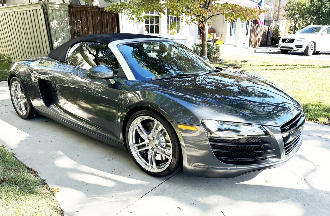 2012 Audi 42 R8 - Image 5 of 31