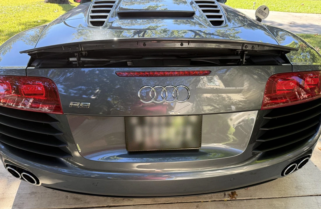 2012 Audi 42 R8 - Image 23 of 31