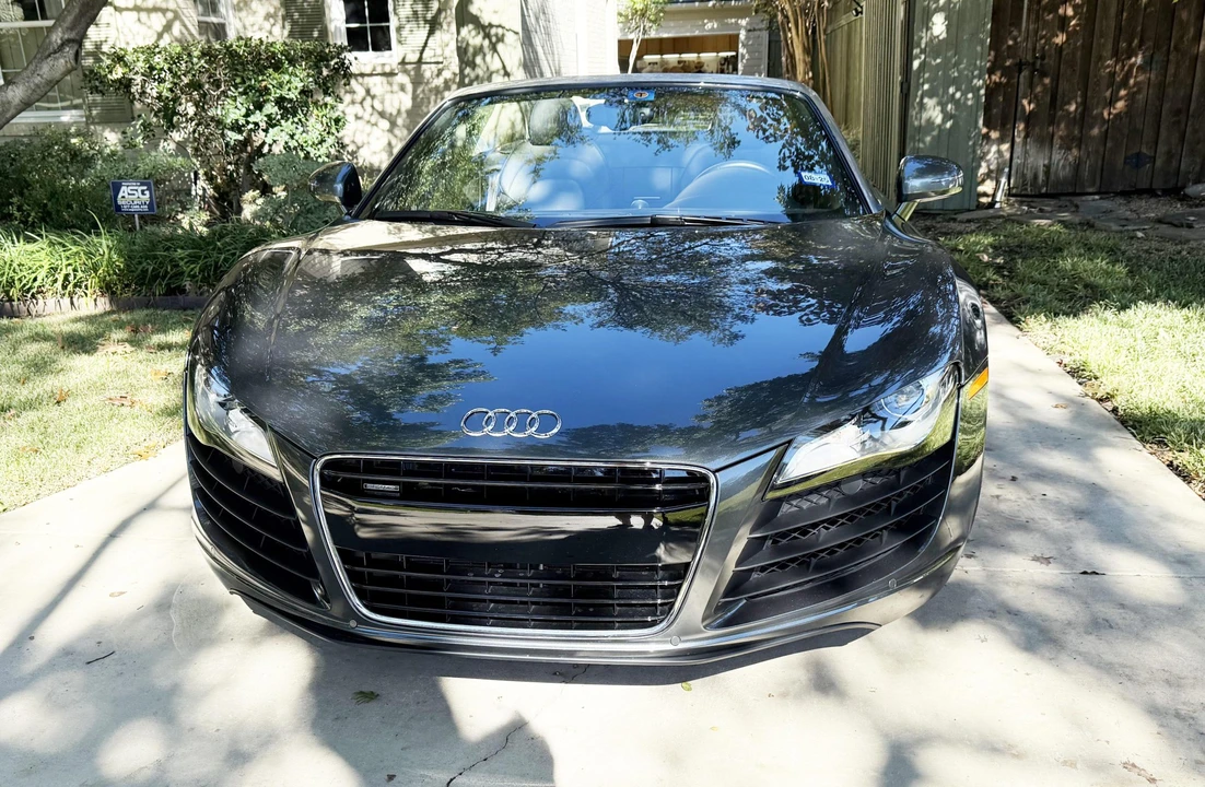 2012 Audi 42 R8 - Image 12 of 31