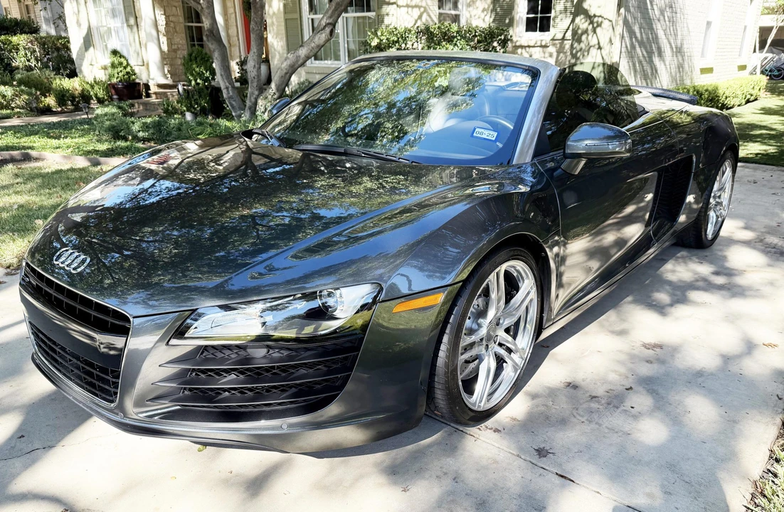 2012 Audi 42 R8 - Image 11 of 31