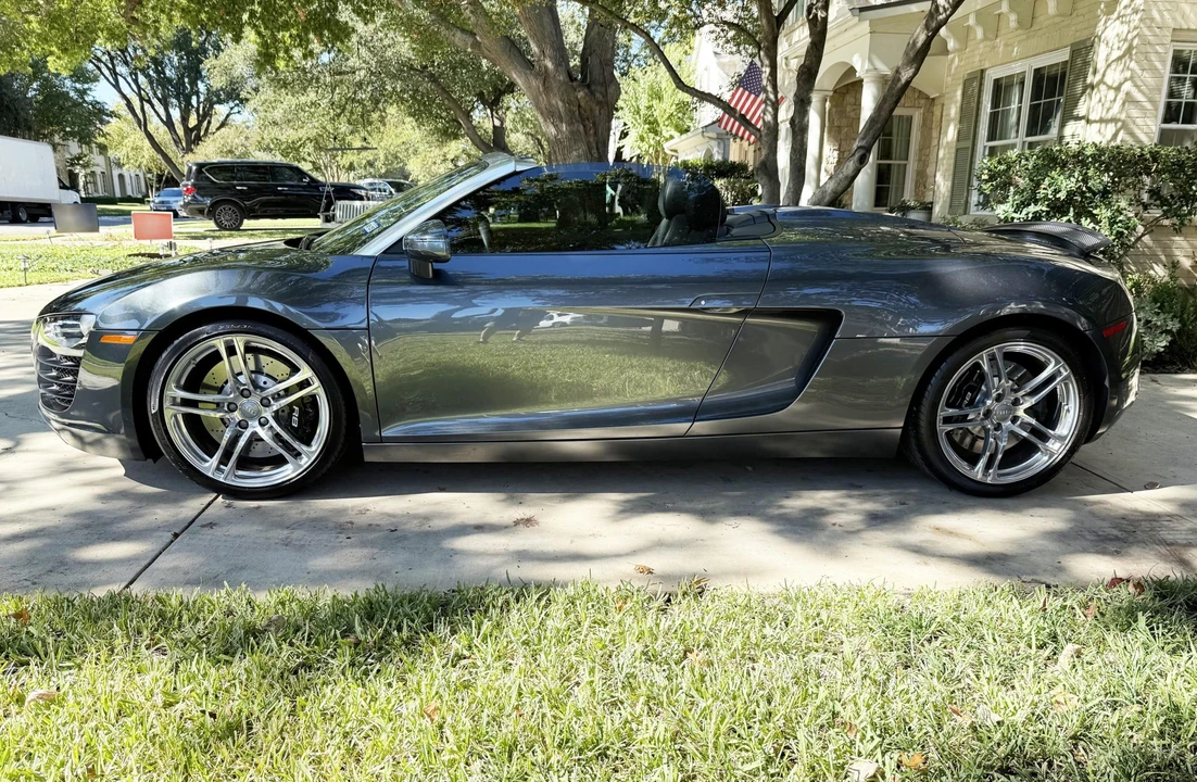 2012 Audi 42 R8 - Image 18 of 31