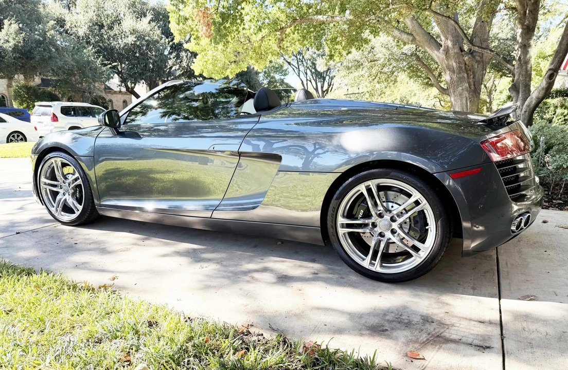 2012 Audi 42 R8 - Image 17 of 31
