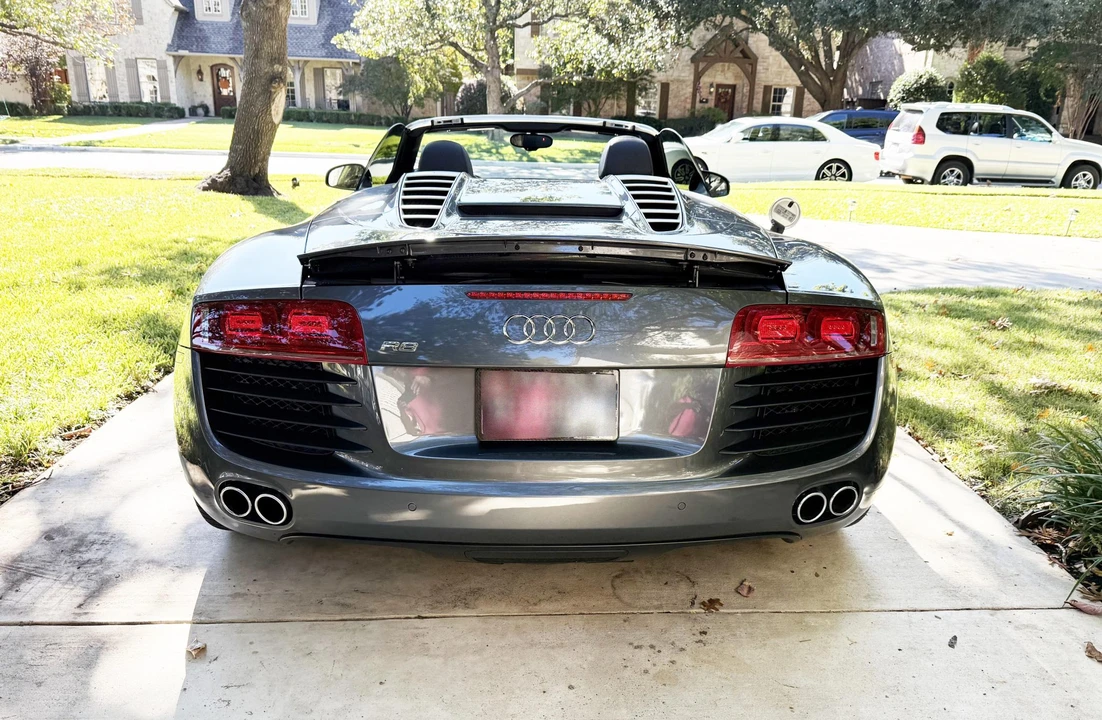 2012 Audi 42 R8 - Image 16 of 31