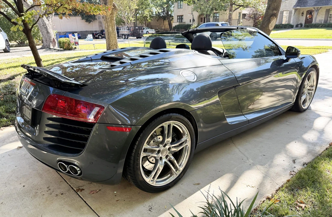2012 Audi 42 R8 - Image 15 of 31