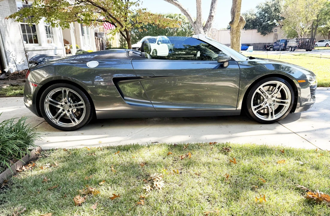 2012 Audi 42 R8 - Image 14 of 31