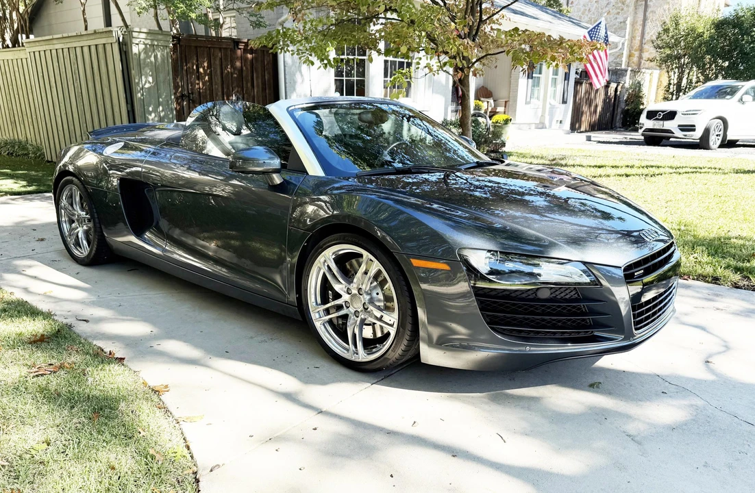 2012 Audi 42 R8 - Image 13 of 31
