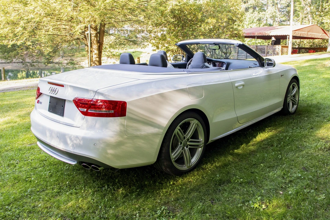 2012 Audi B8 S5 - Image 6 of 31