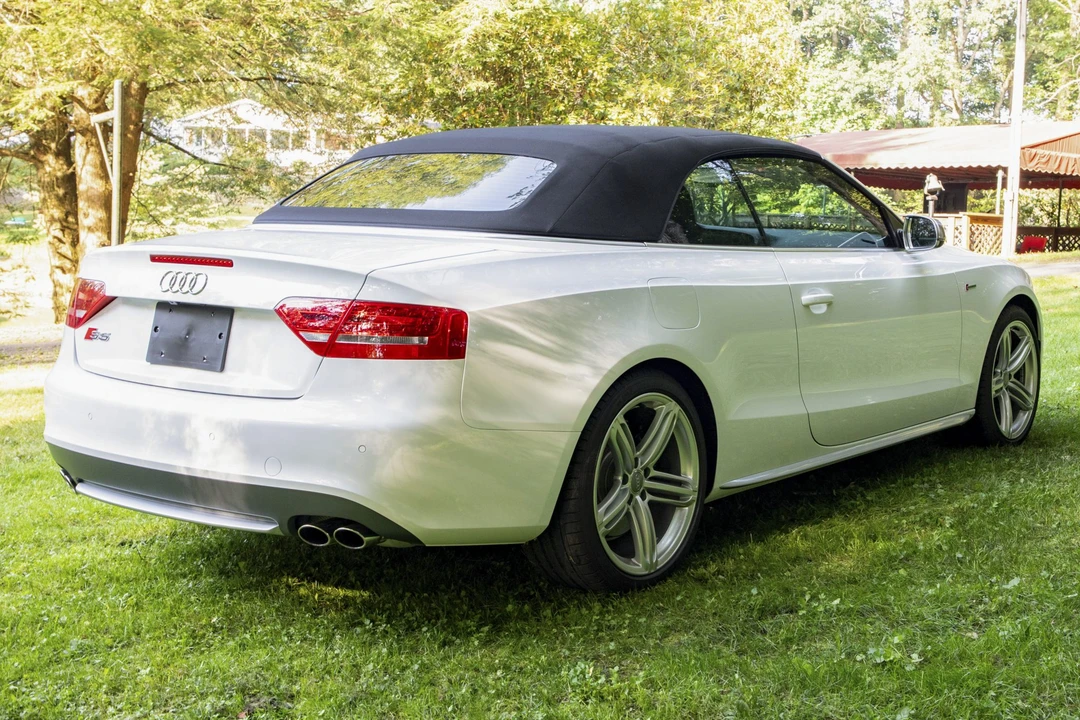 2012 Audi B8 S5 - Image 14 of 31