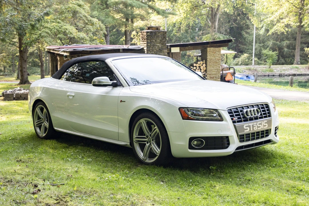 2012 Audi B8 S5 - Image 16 of 31