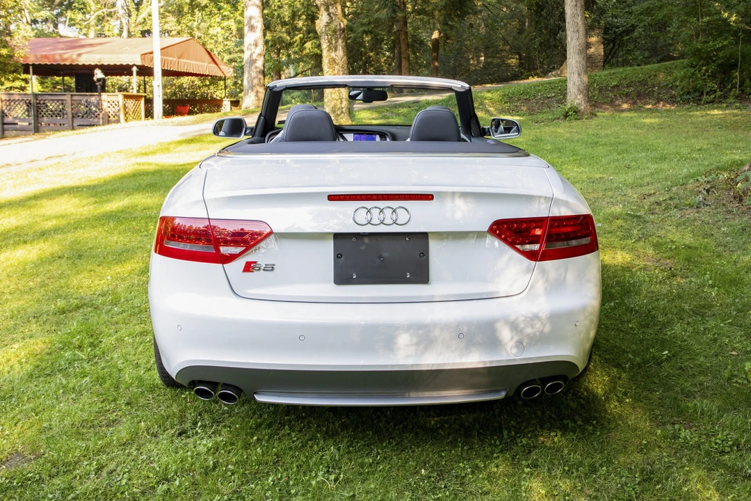 2012 Audi B8 S5 - Image 5 of 31