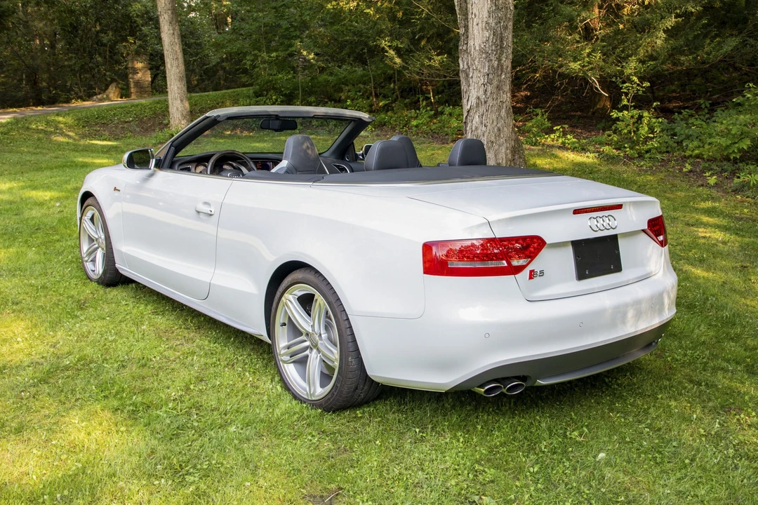 2012 Audi B8 S5 - Image 4 of 31