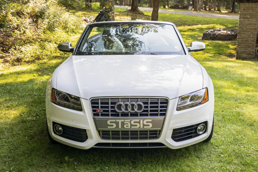 2012 Audi B8 S5 - Image 9 of 31
