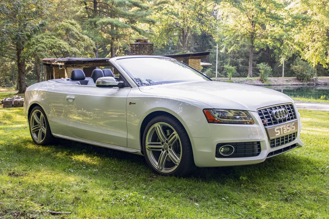 2012 Audi B8 S5 - Image 8 of 31