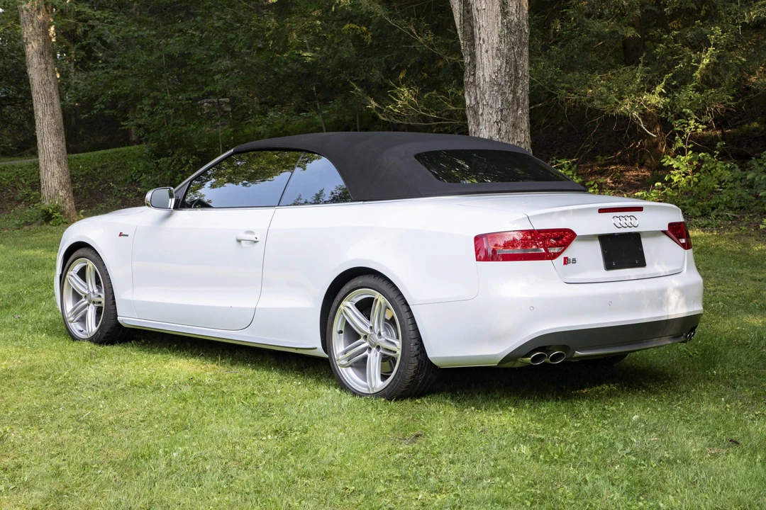 2012 Audi B8 S5 - Image 12 of 31