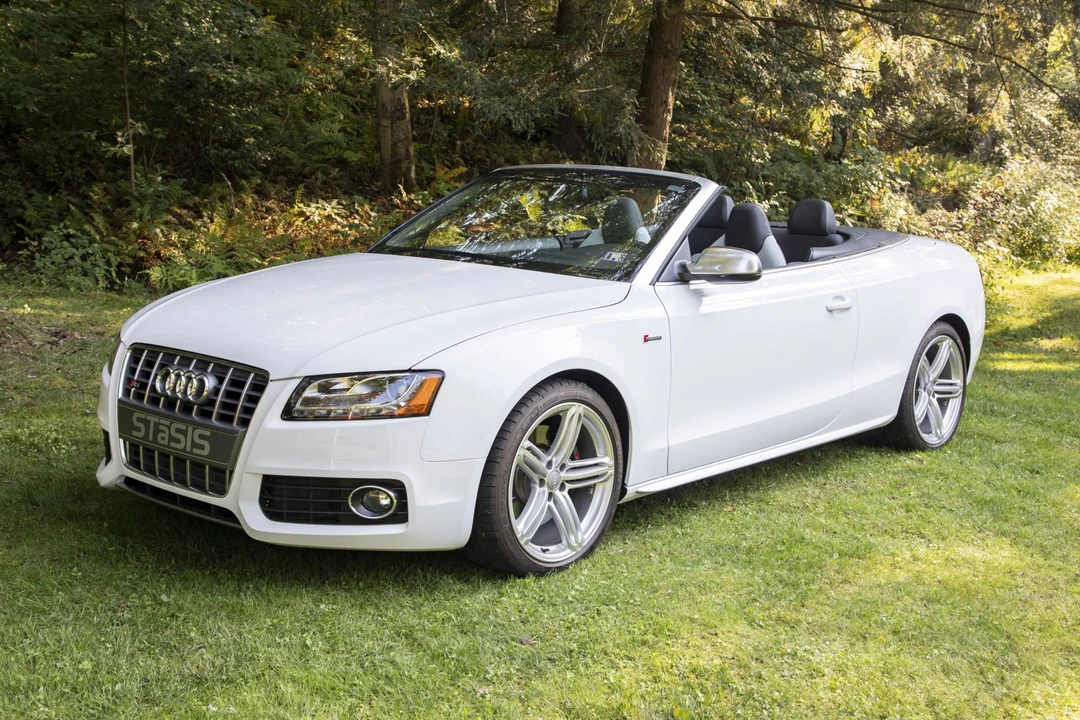 2012 Audi B8 S5 - Image 2 of 31