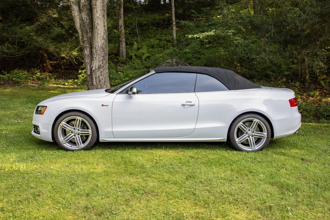 2012 Audi B8 S5 - Image 11 of 31
