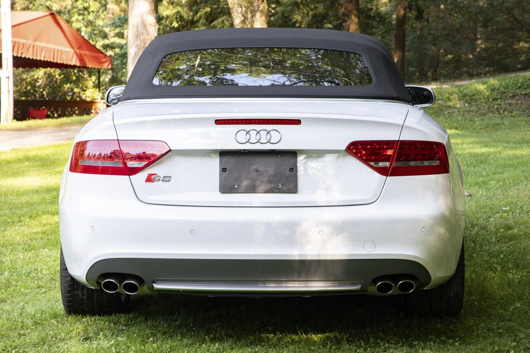 2012 Audi B8 S5 - Image 13 of 31