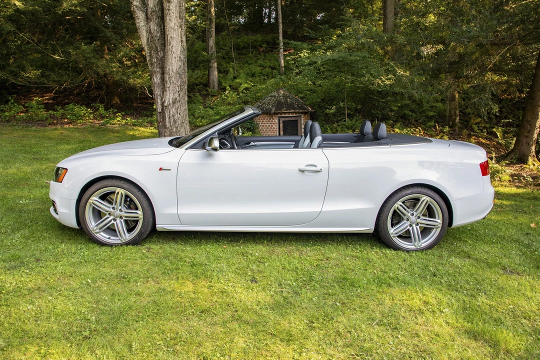 2012 Audi B8 S5 - Image 3 of 31