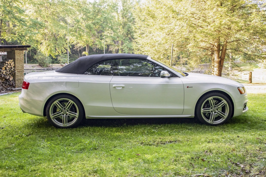 2012 Audi B8 S5 - Image 15 of 31