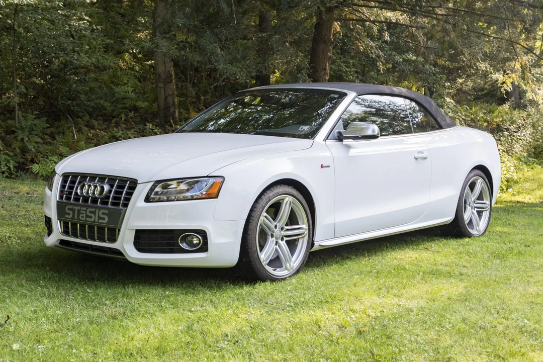 2012 Audi B8 S5 - Image 10 of 31