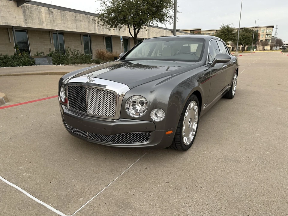 2012 Bentley Mulsanne 2nd Gen - Image 22 of 31