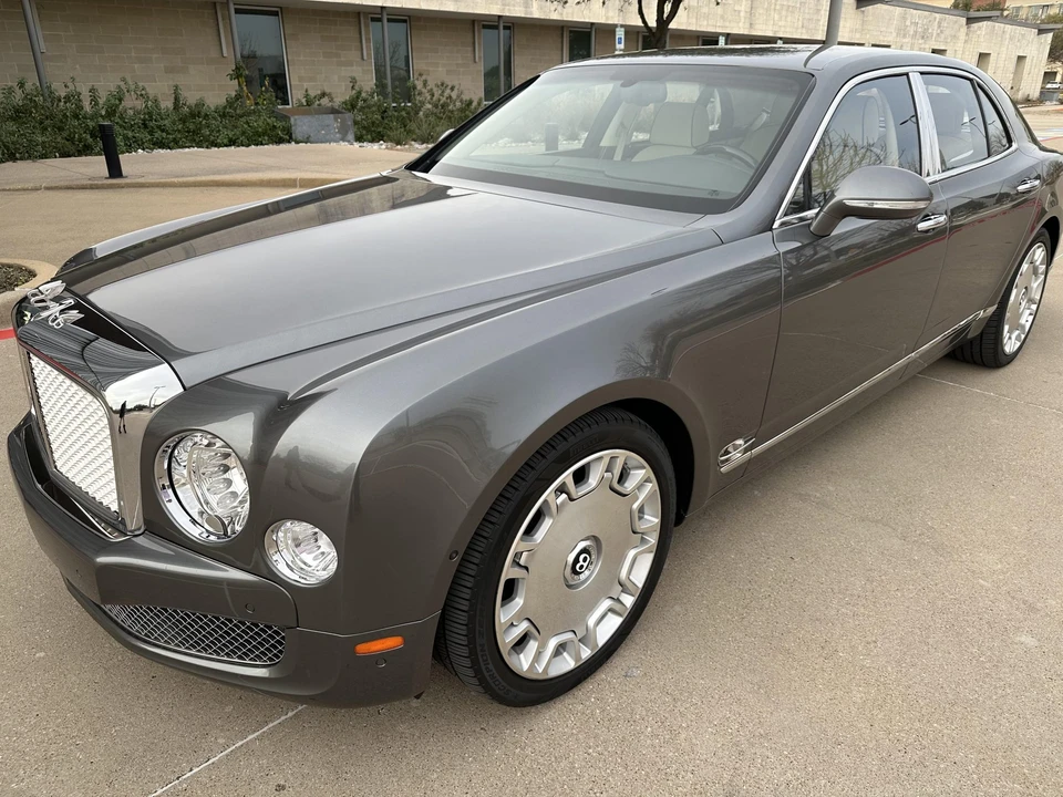 2012 Bentley Mulsanne 2nd Gen - Image 29 of 31