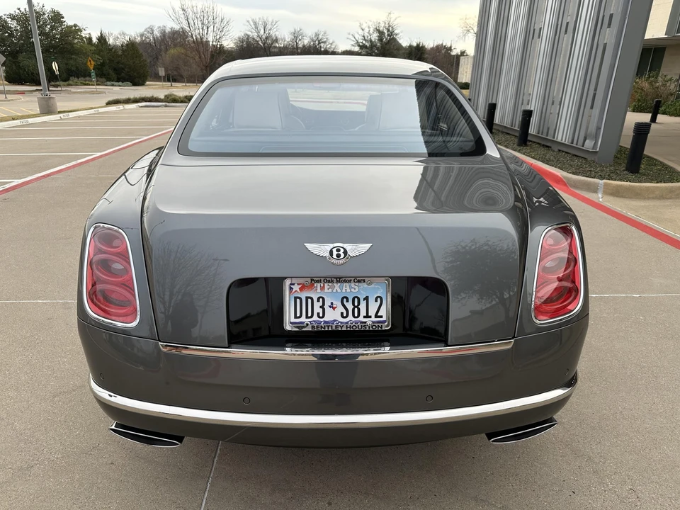 2012 Bentley Mulsanne 2nd Gen - Image 27 of 31