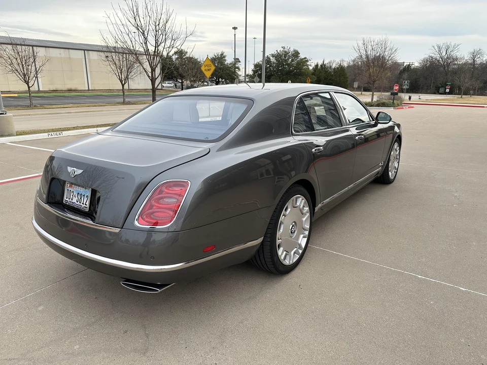 2012 Bentley Mulsanne 2nd Gen - Image 28 of 31