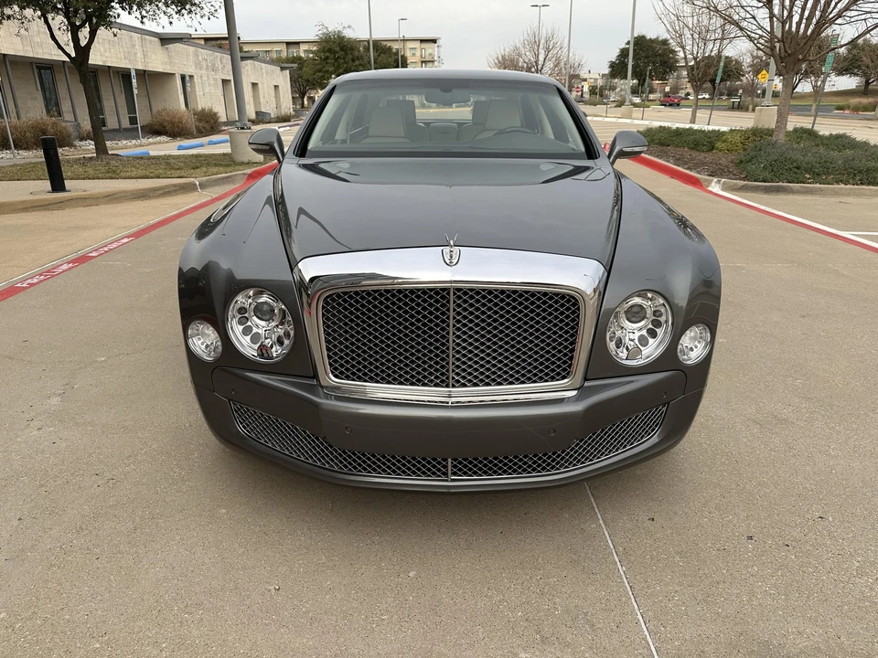 2012 Bentley Mulsanne 2nd Gen - Image 18 of 31